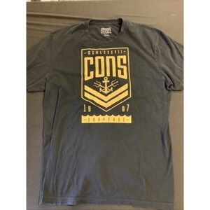 Converse Cons T-Shirt Size Extra Large, Vans, Airwalk
